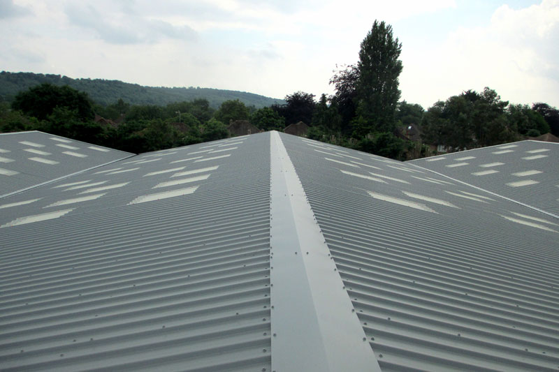 Kingsley Industrial Roofing