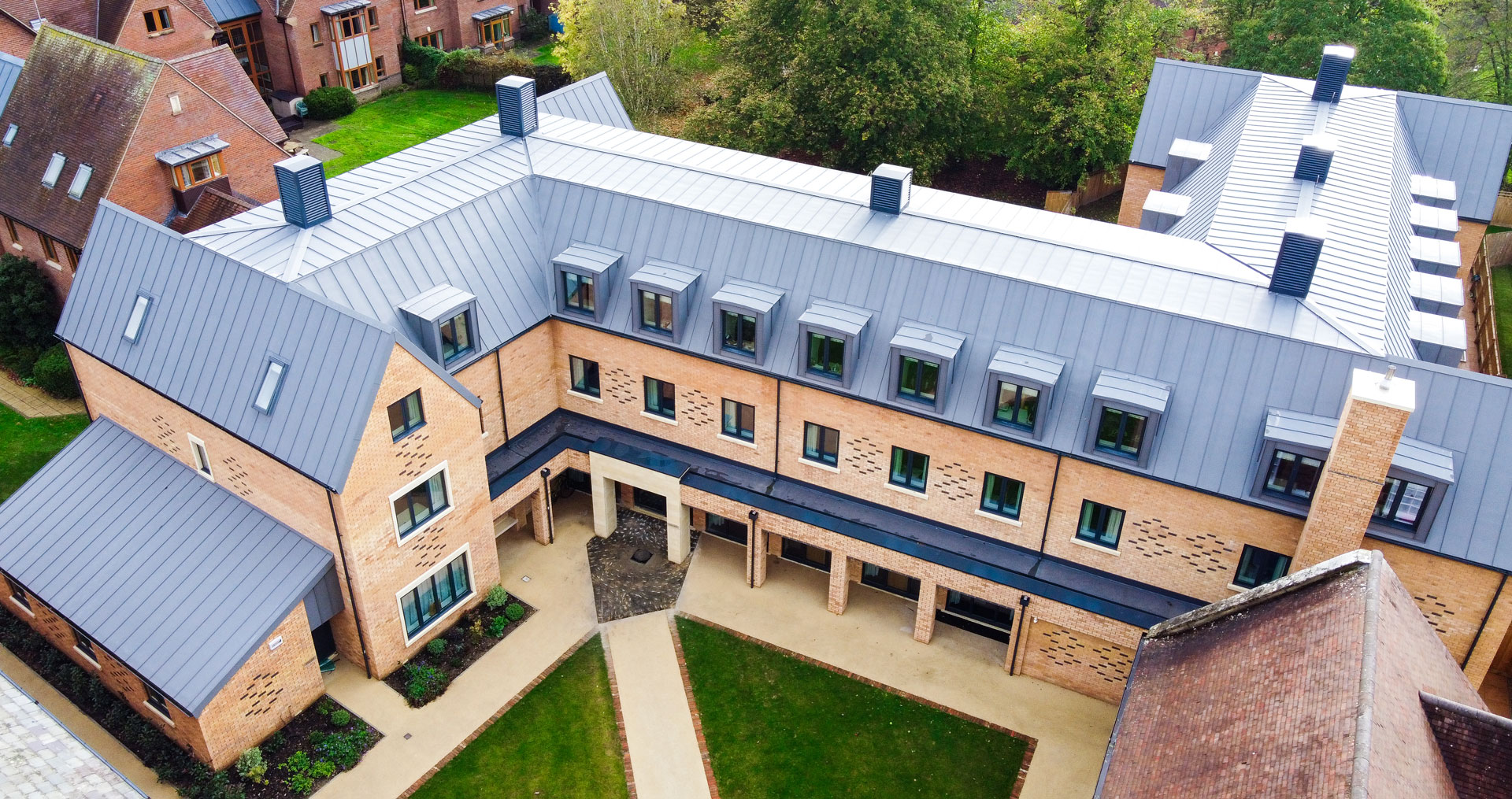 Zinc Roofing Services