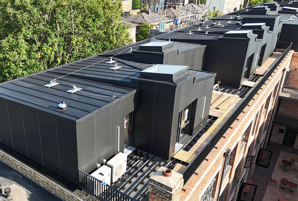 Aluminium Cladding Services