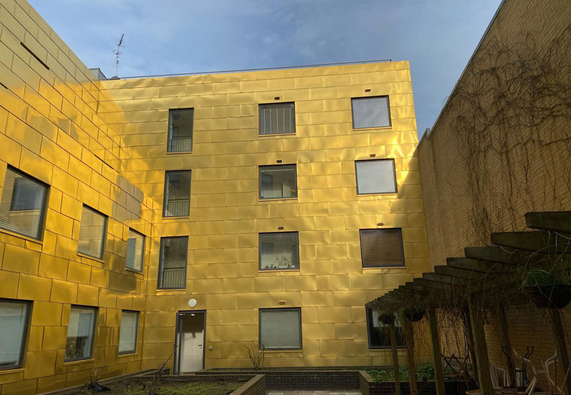 Cladding Remediation