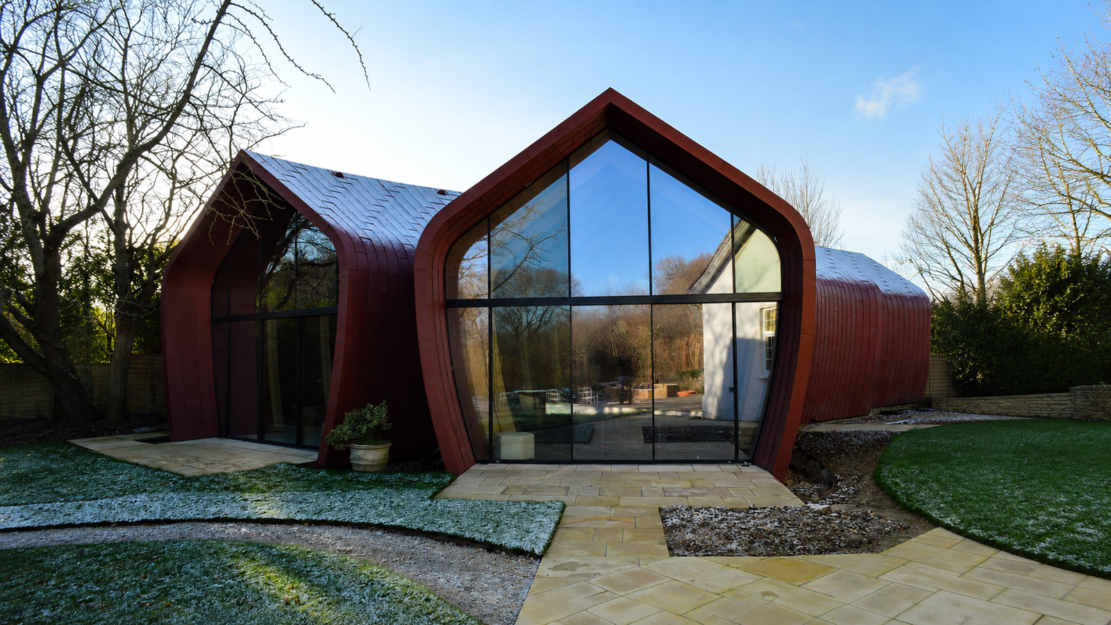 Copper Roofing Services