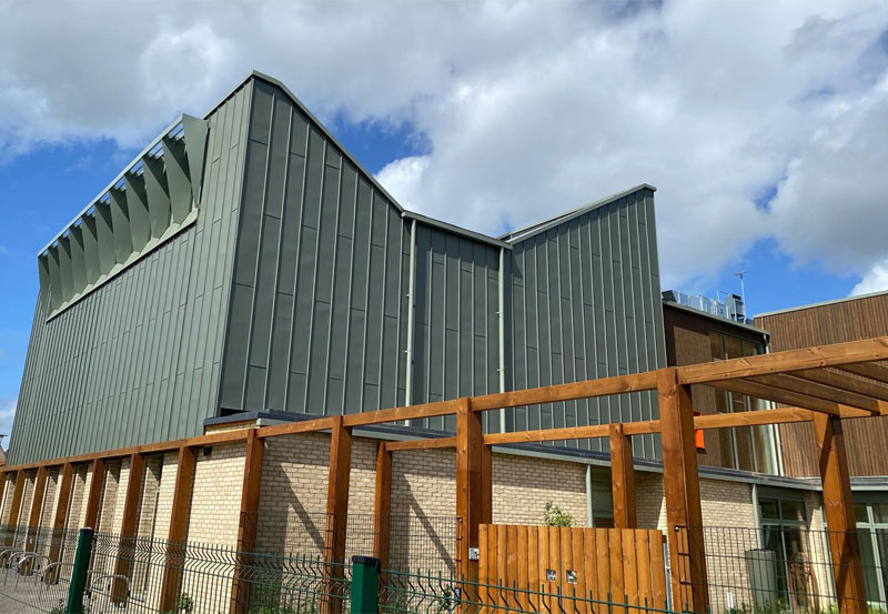 Facade and Cladding Services